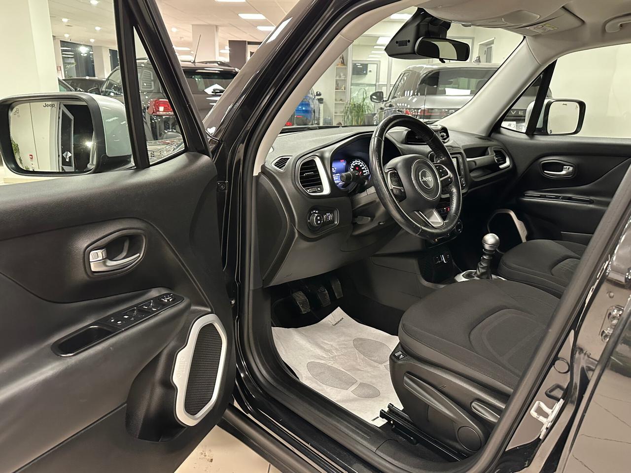 Jeep Renegade 1.6 Mjt 120 CV Limited - 2017