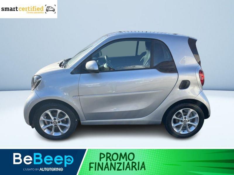 smart fortwo EQ PASSION MY19