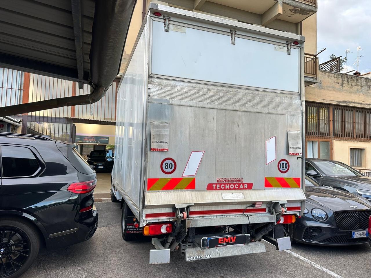 Renault Master T35 2.3 dCi/145 PL Cabinato Twin Turbo S&S