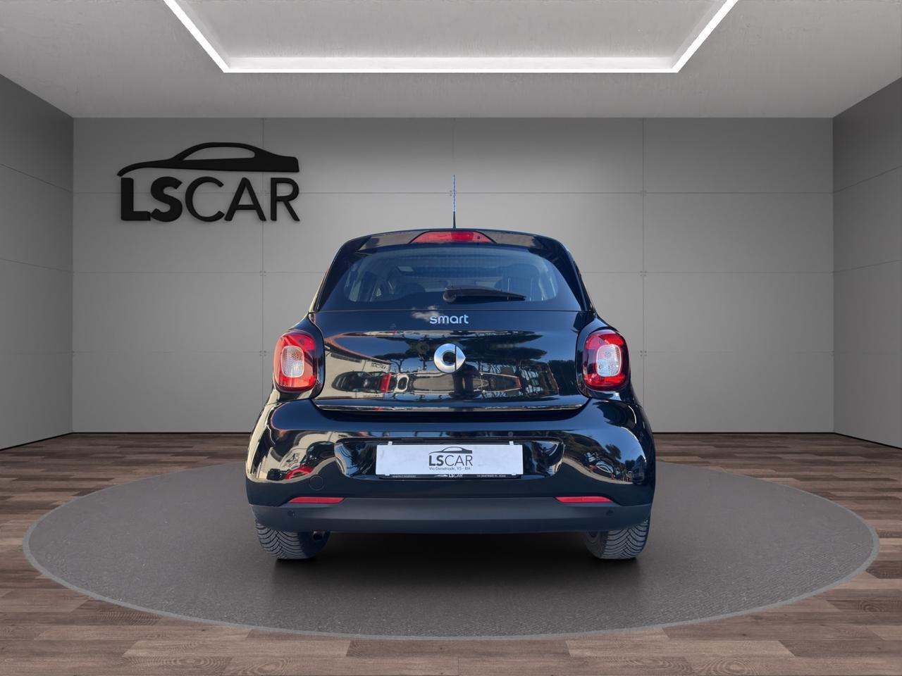 Smart ForFour - Turbo 90cv twinamic Promo Finanziamento
