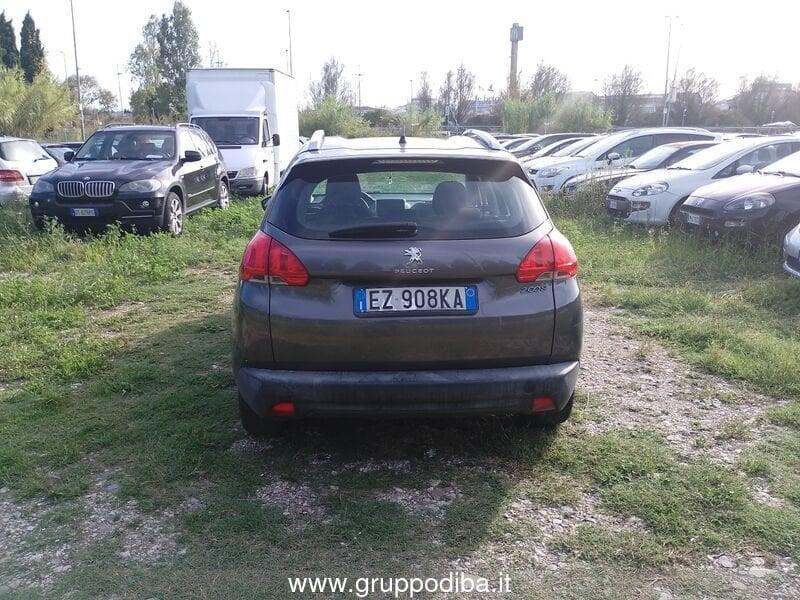 Peugeot 2008 Diesel 1.4 hdi 8v Active 68cv