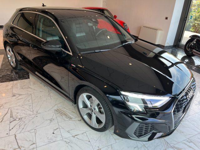 AUDI A3 SPORTBACK 35 TFSI S-TRONIC S-LINE EDITION 150CV