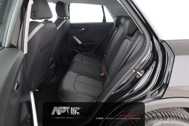 Audi Q2 Q2 1.6 tdi Business s-tronic