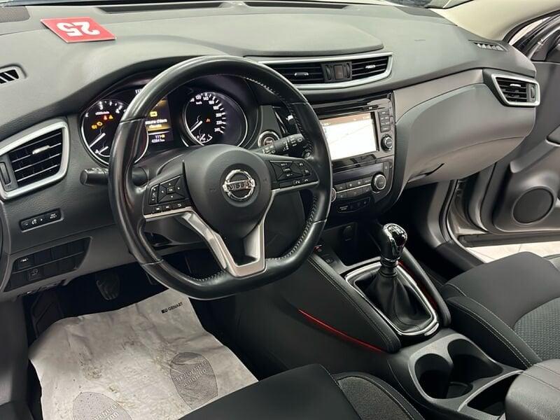 Nissan Qashqai 1.5 dCi 115 N-Connecta