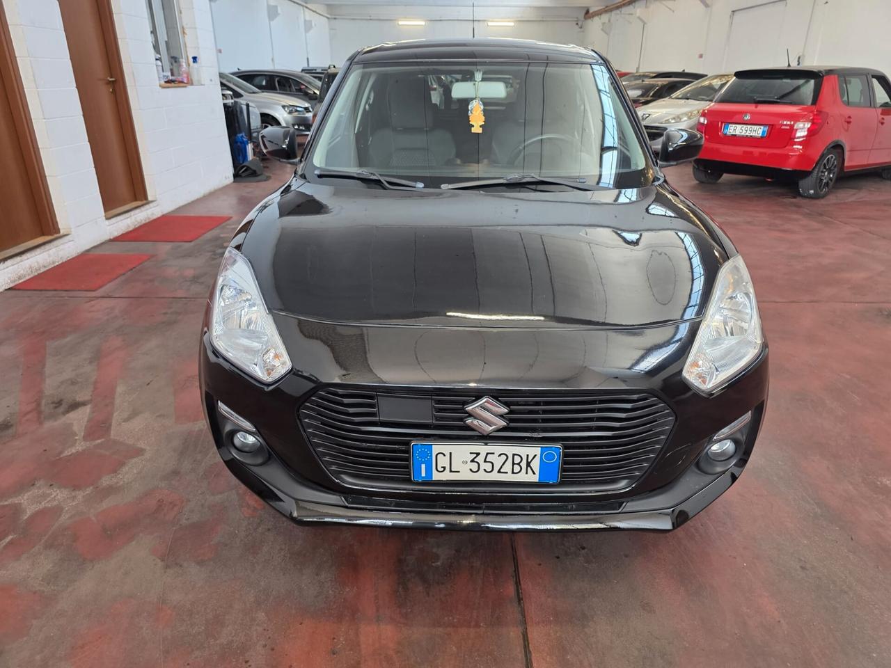 Suzuki Swift 1.2 Hybrid Top NEOPAT