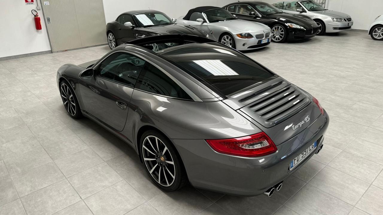 Porsche 911 Targa 4S