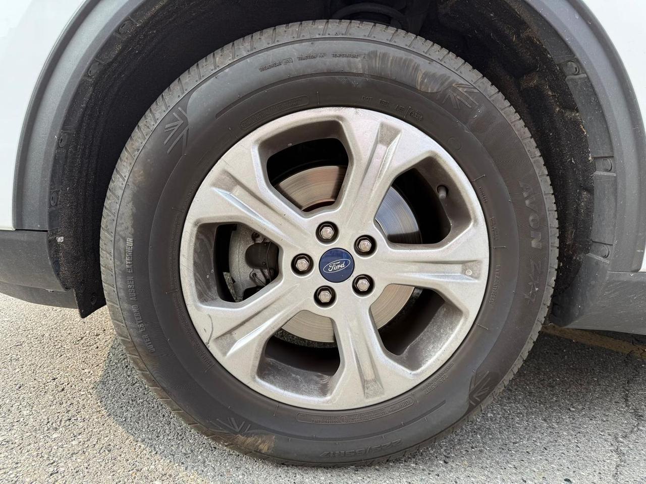 Ford Kuga 1.5 EcoBlue Connect 2wd 120cv #5843