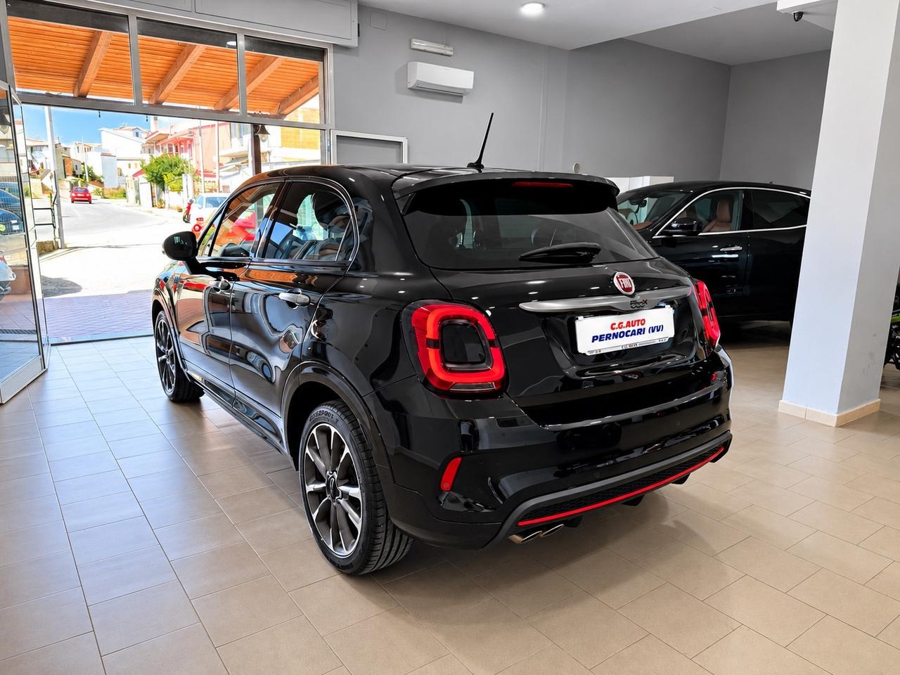 Fiat 500X 1.6 MultiJet 120 CV Sport