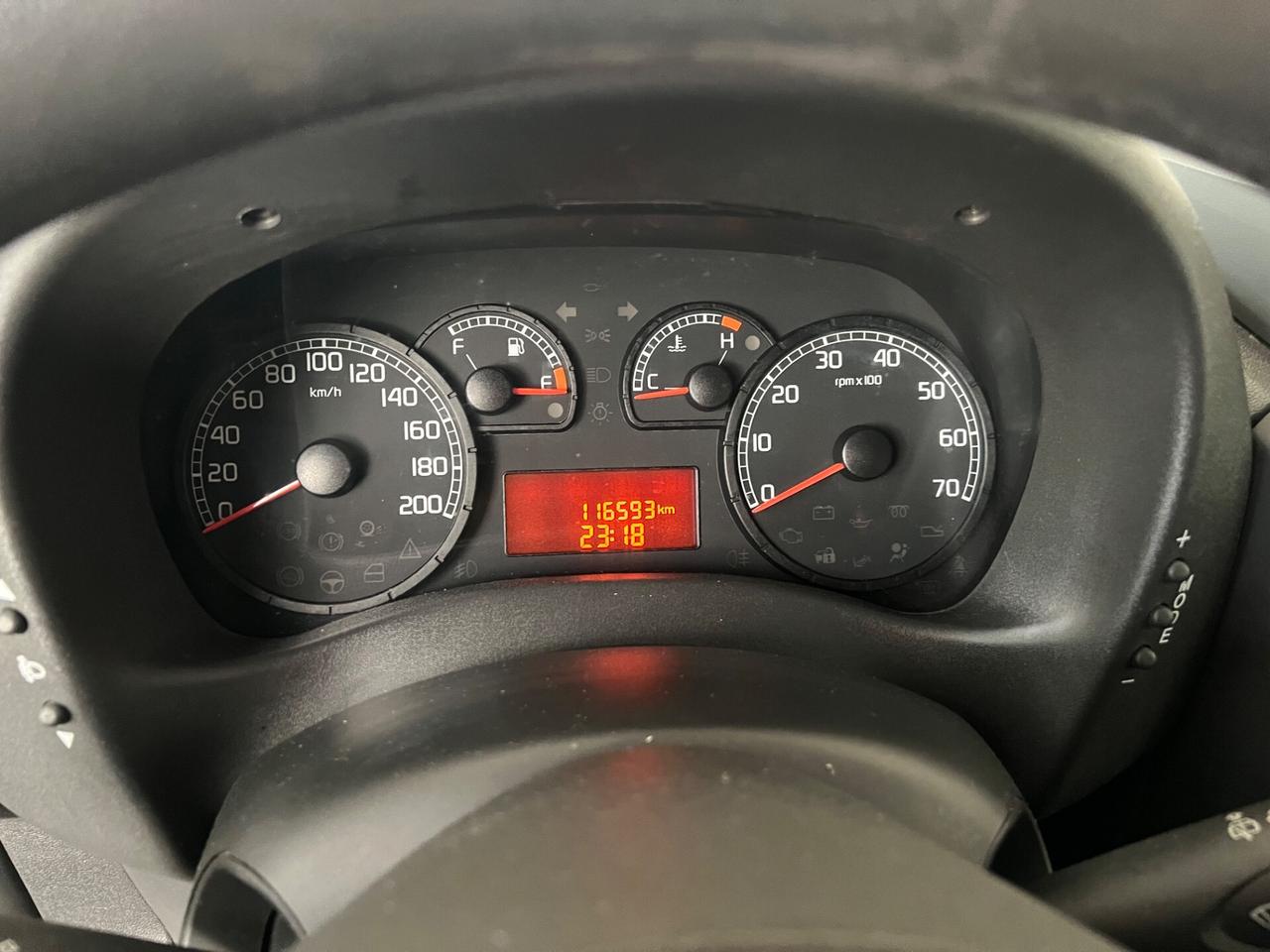 Fiat Doblo Doblò 1.3 Multijet 16V Family