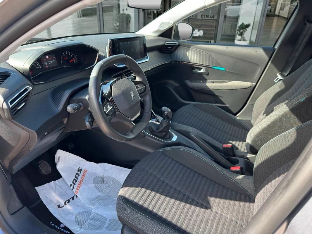 Peugeot 208 1.2 puretech Style s&s 75cv con CarPlay