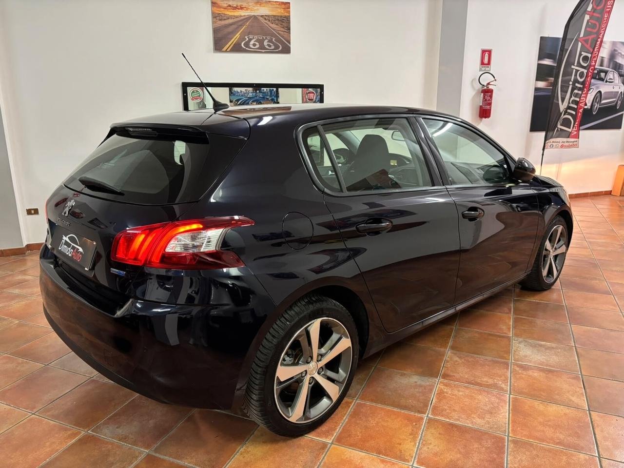 PEUGEOT 308 2015 1.6 DIESEL