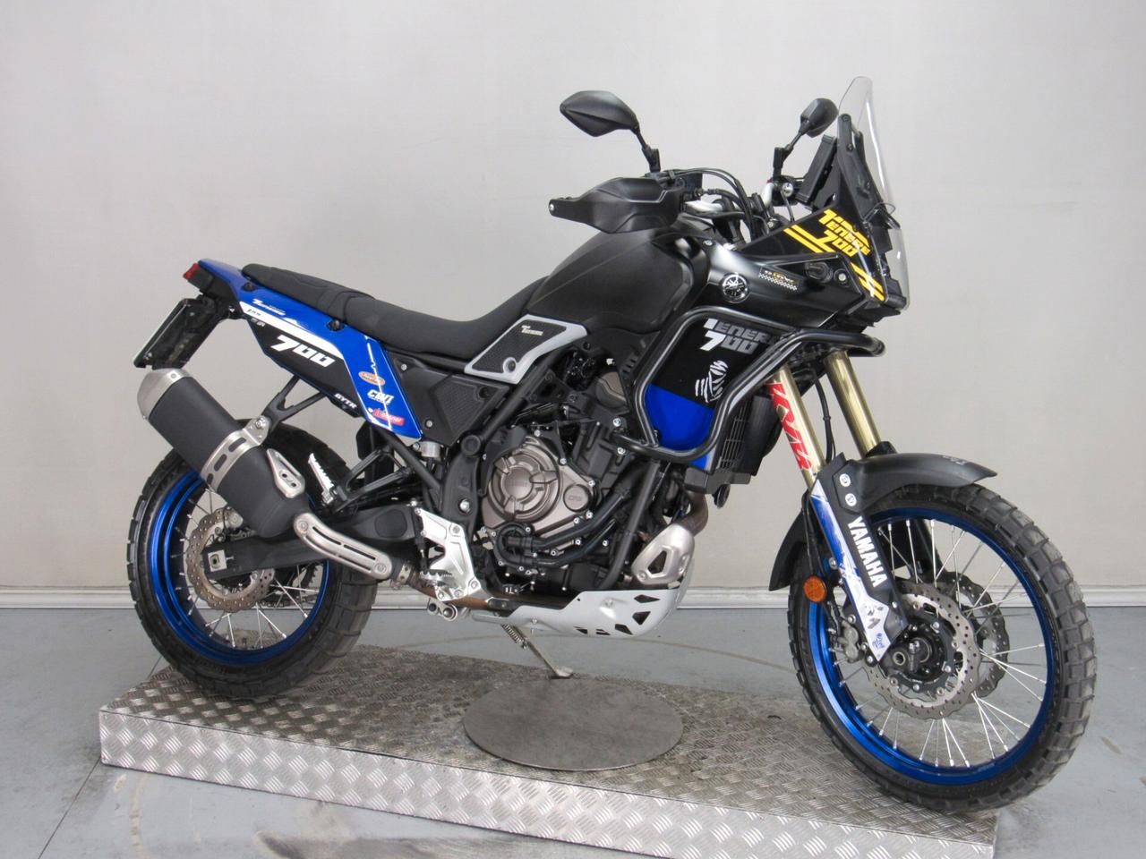 Yamaha Ténéré 700 ABS SERBATOIO MAGGIORATO ACERBIS