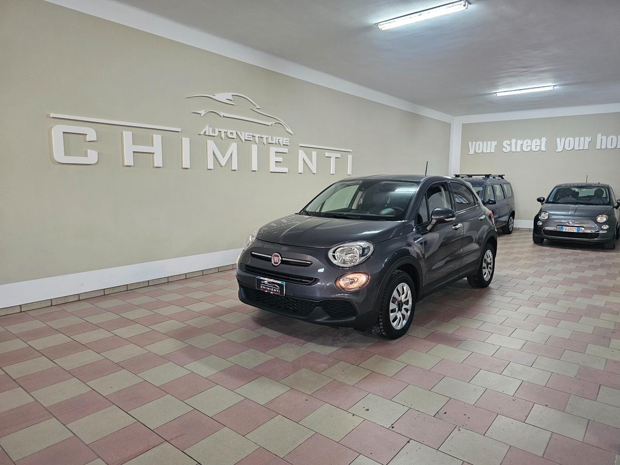 Fiat 500X 1.6 MultiJet 120 CV Urban