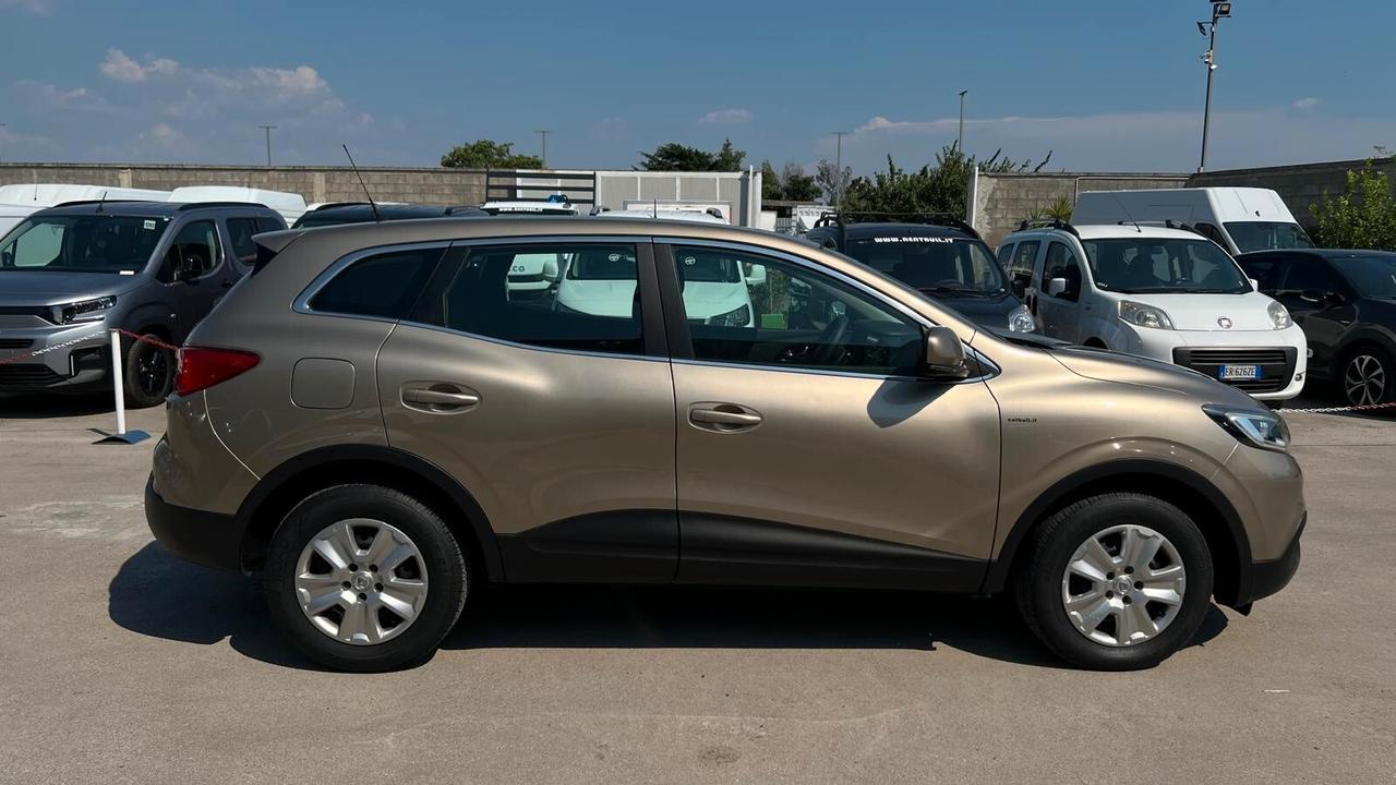 RENAULT KADJAR 1.5 BLUE DCI 8V ENERGY LIFE 110 CV. [RIF: 1423]