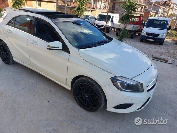 Mercedes classe a 200cdi tetto panoramico