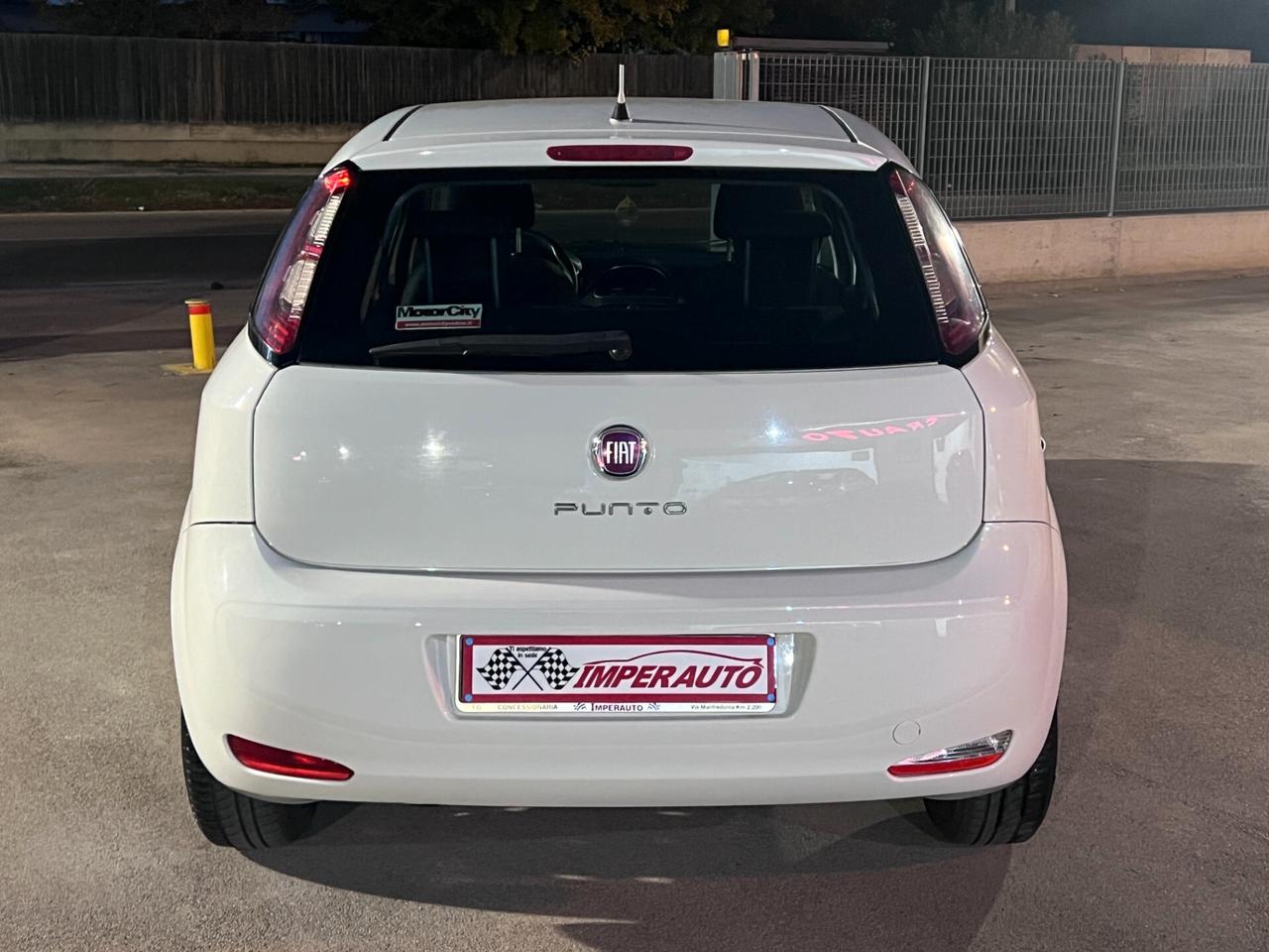 Fiat Punto 1.3MJT 75CV Lounge DISTRIBUZ.E GARANZIA