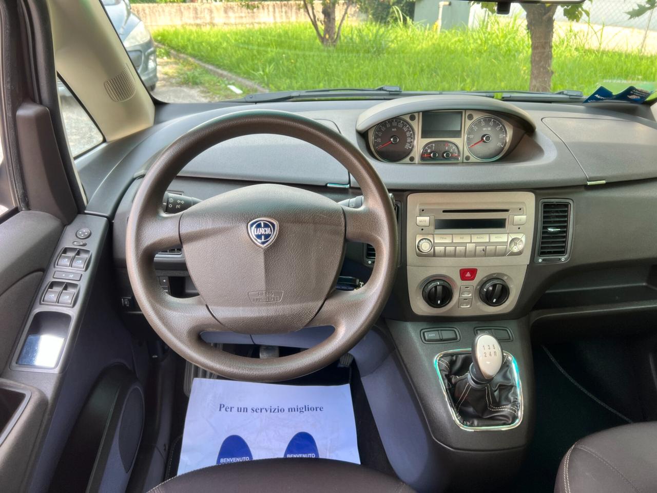 Lancia MUSA 1.4 Platino Ecochic GPL
