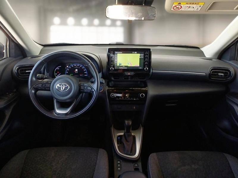 TOYOTA YARIS CROSS 1.5H 92 CV E-CVT BUSINESS SUV