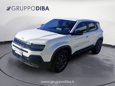 Jeep Avenger 2022 1.2 turbo e-hybrid mhev Altitude fwd 110cv