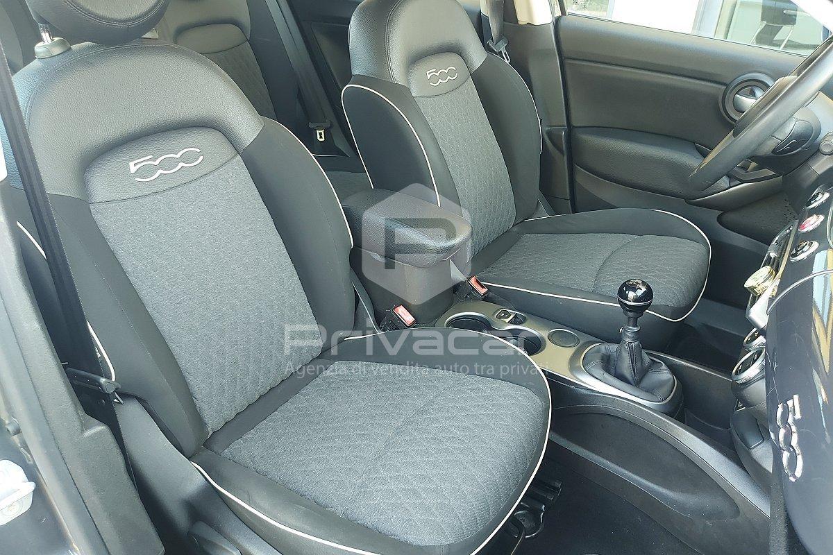 FIAT 500X 1.0 T3 120 CV City Cross