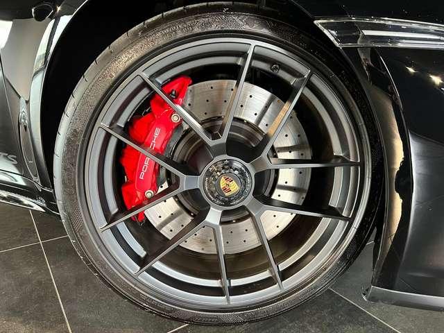 Porsche Targa 992 TARGA 4 GTS