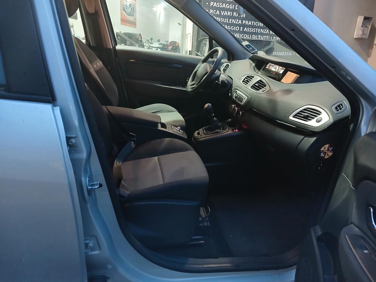 Renault Scenic Scénic XMod 1.5 dCi 110CV Start&Stop Wave