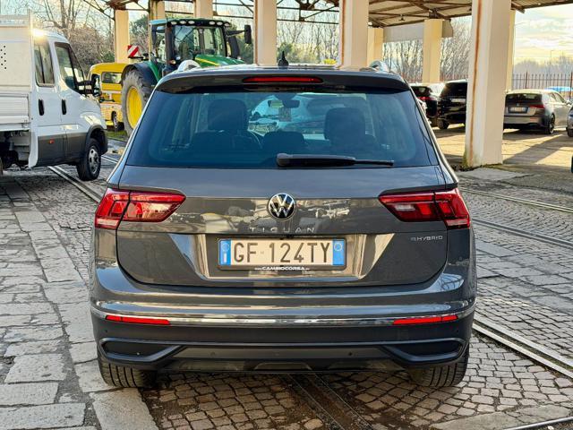 VOLKSWAGEN Tiguan 1.4 TSI eHYBRID DSG Elegance