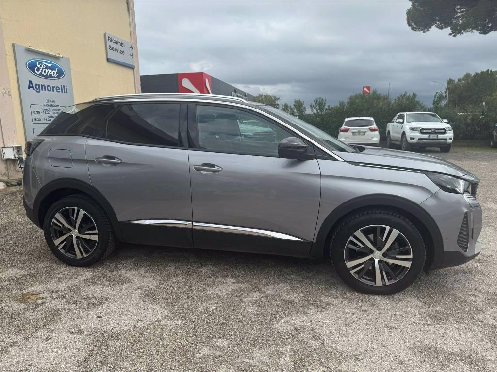 PEUGEOT 3008 1.5 bluehdi Allure Pack s&s 130cv del 2021