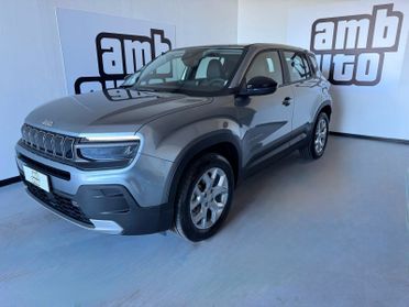 Jeep Avenger 1.2 Turbo 100 CV Altitude GARANZIA JEEP!!!!