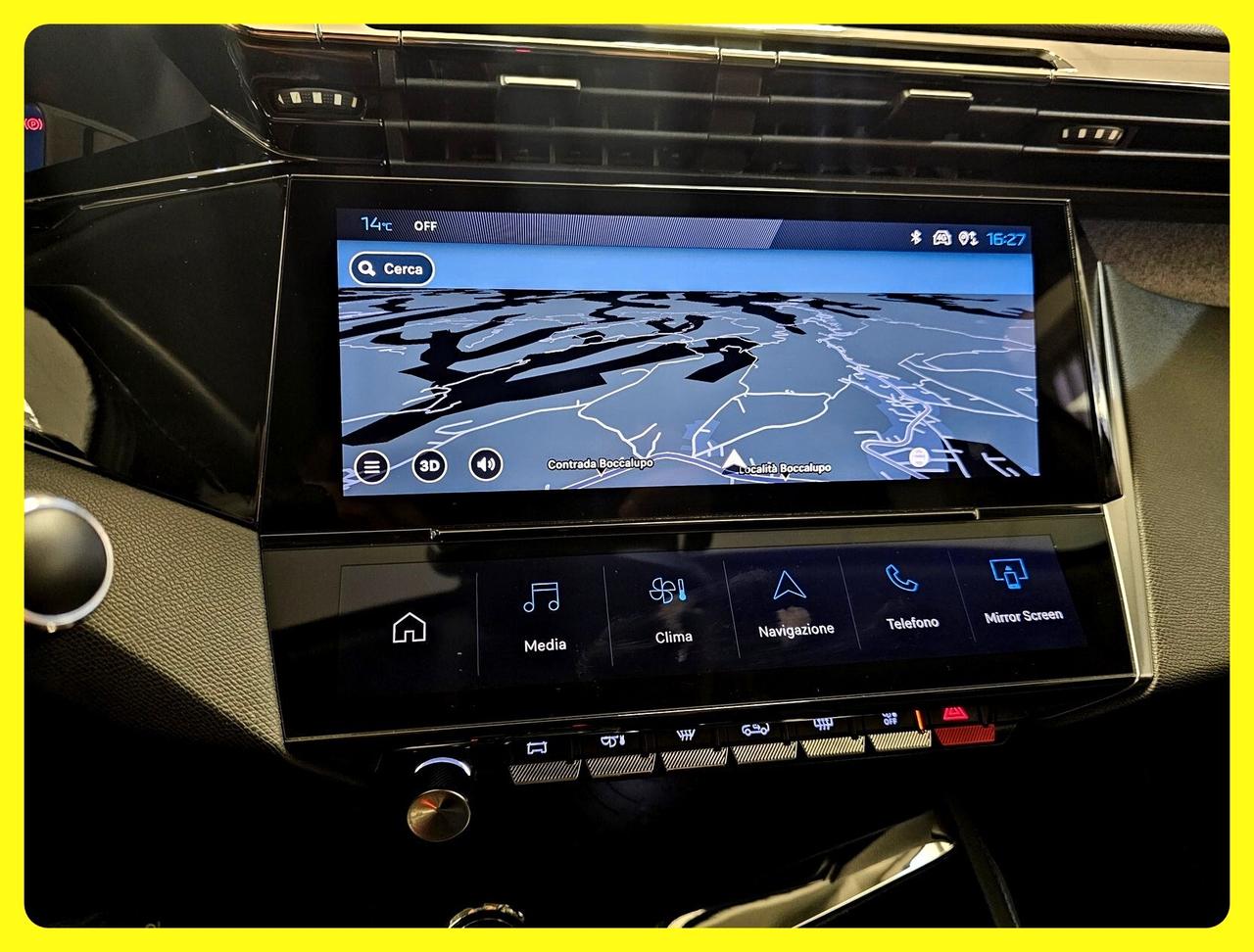 Peugeot New 308 BlueHDi 130CV EAT8 Allure Garanzia