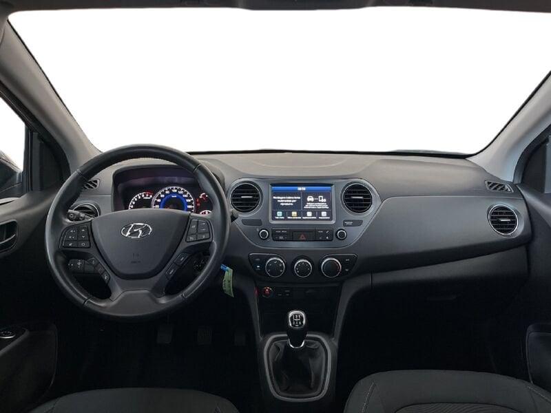 Hyundai i10 II 2017 1.0 Tech econext Gpl my19