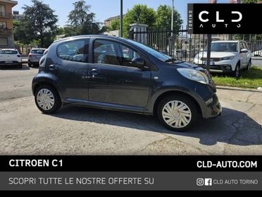 CITROEN C1 1.0 5 porte Pinko