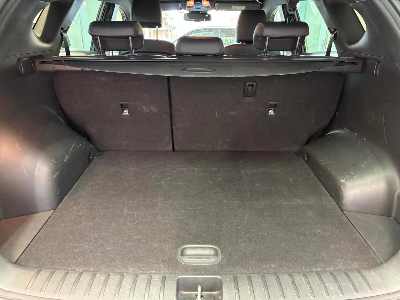 Hyundai Tucson 1.6 CRDi 136CV 48V DCT N Line