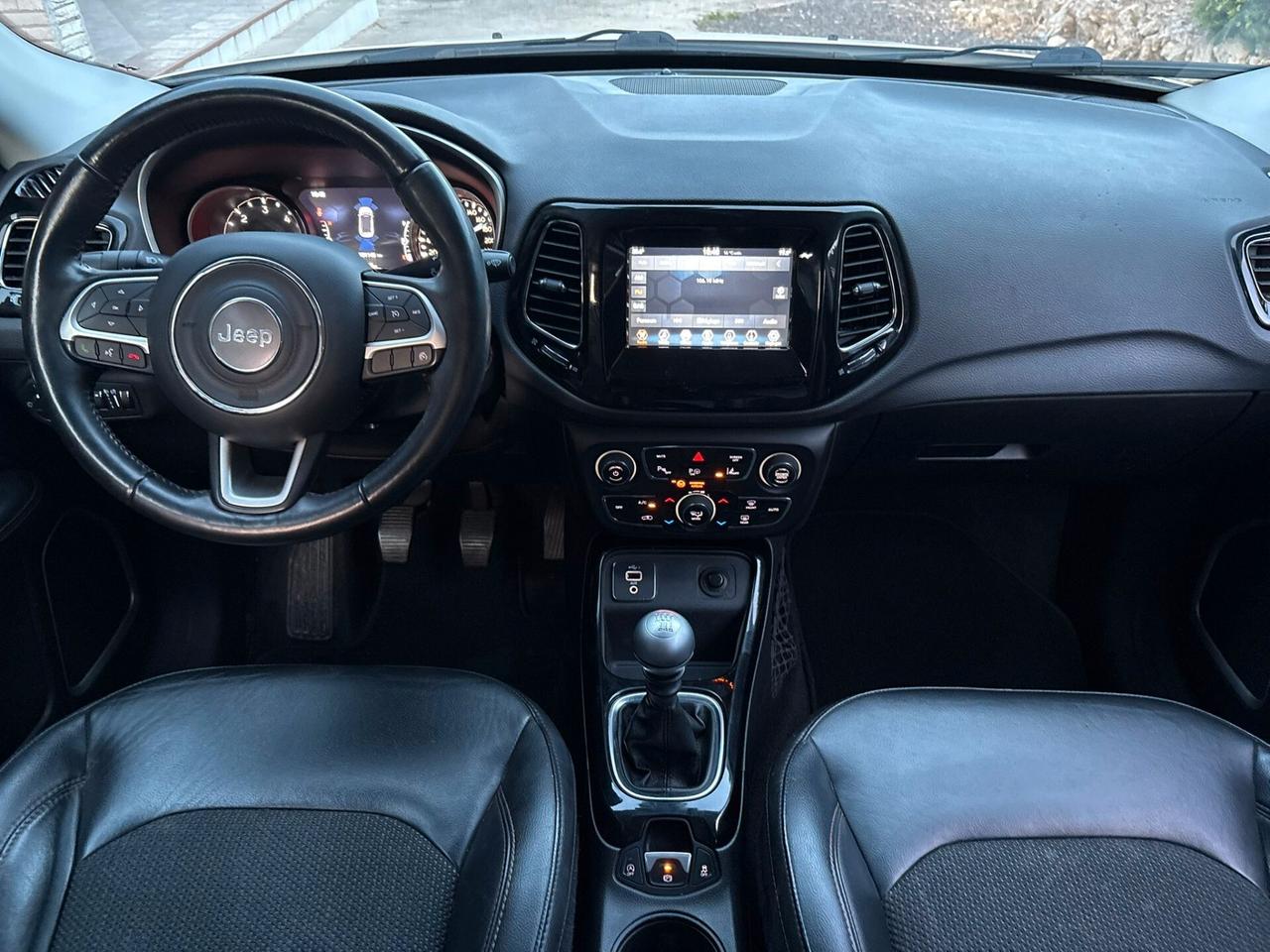 Jeep Compass 1.6 Multijet II 2WD Limited