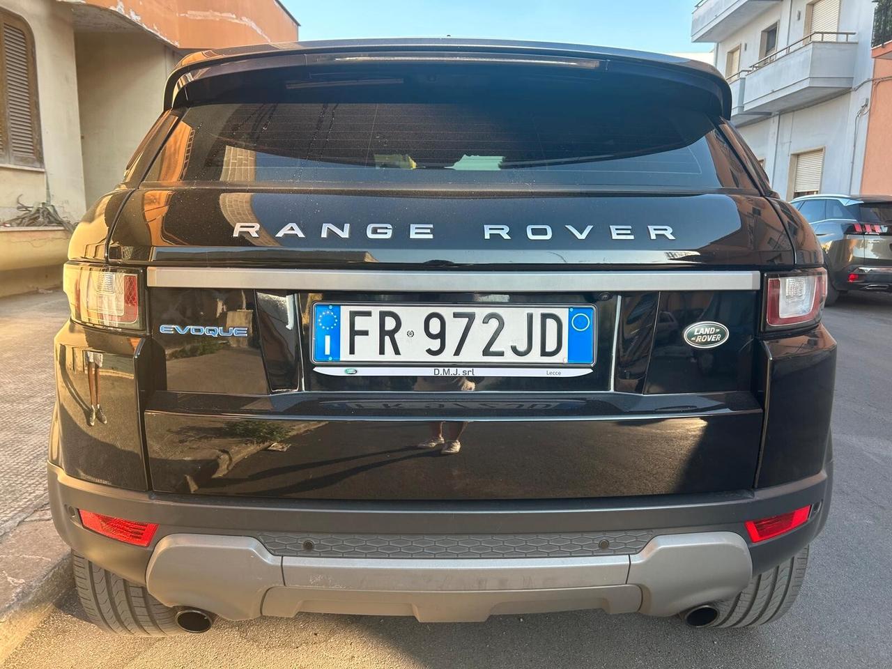 Range Rover Evoque 2.0 eD4 150 CV