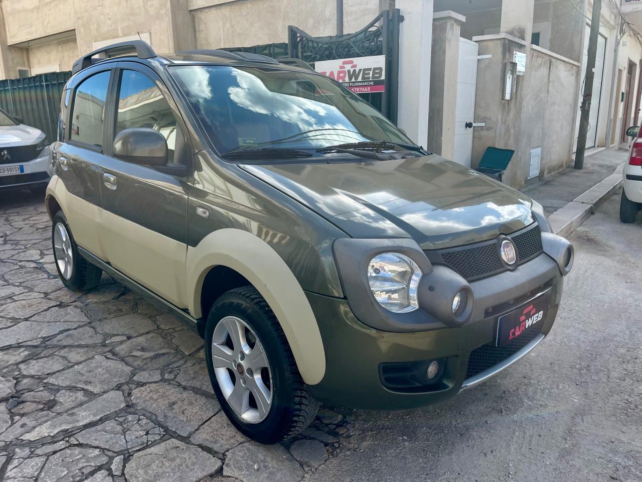 FIAT Panda 1.3 MJT 75CV 4X4 Clima 2011