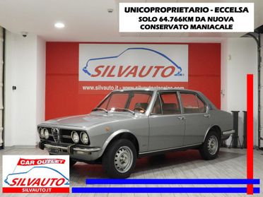 Alfa Romeo Spider ALFETTA TIPO 116.08 1^ SERIE SCUDO STRETTO
