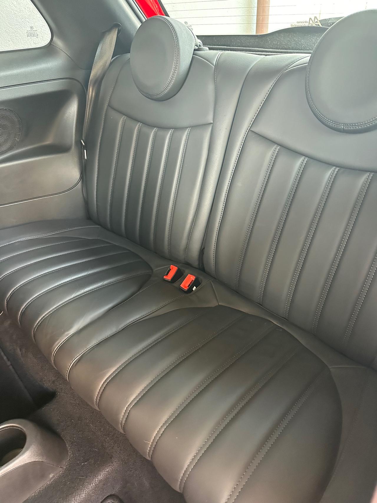 Abarth 595 1.4 t-jet Turismo 165cv my19