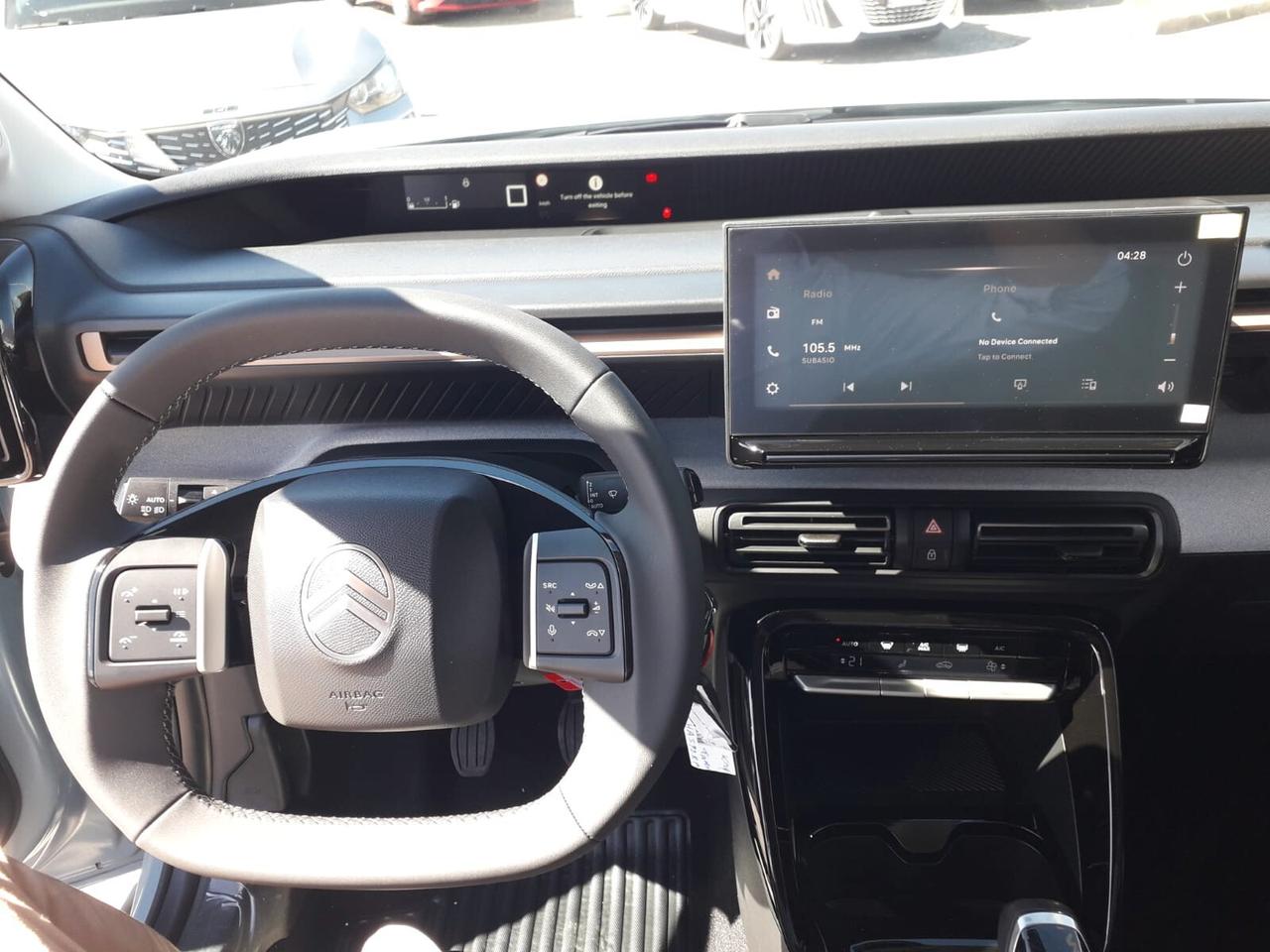 Citroen C3 Aircross PureTech Turbo 100 You Pack Plus