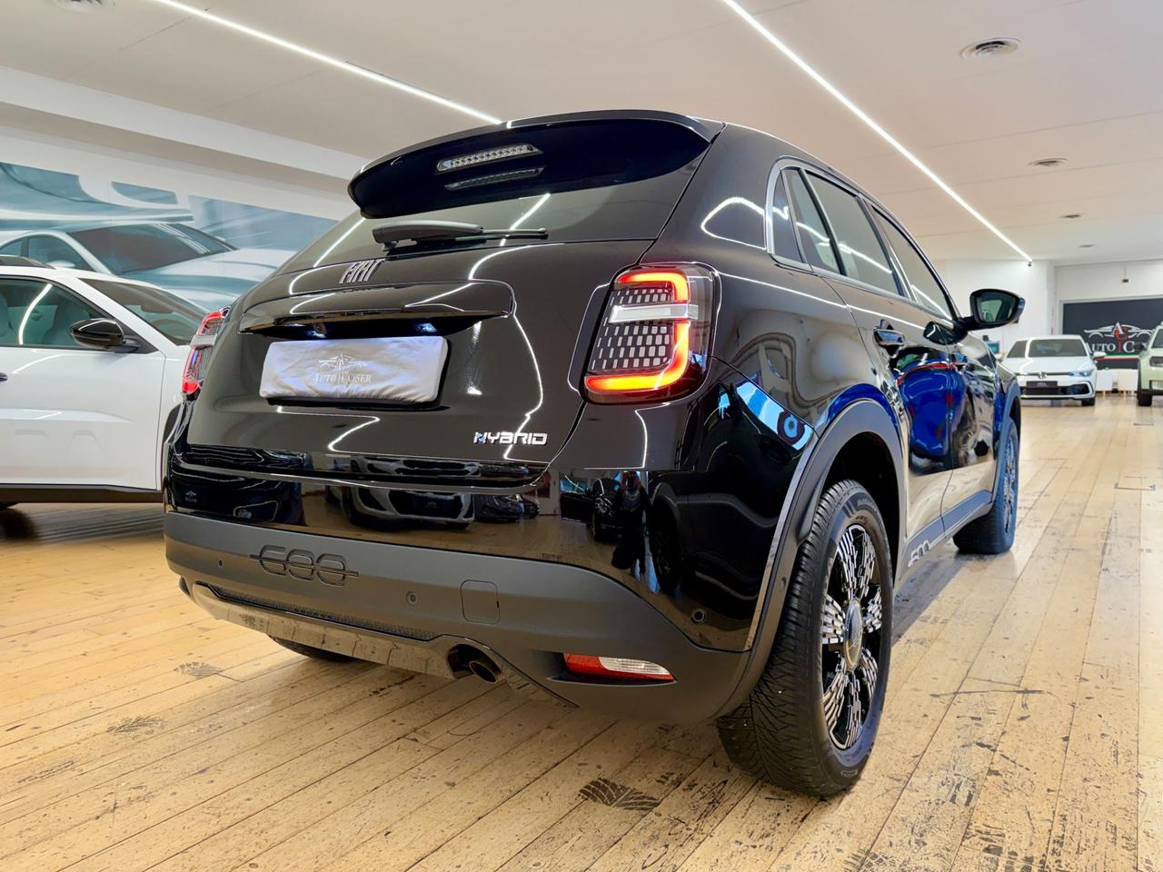 Fiat 600 Hybrid 100 CV DCT MHEV La Prima FULL