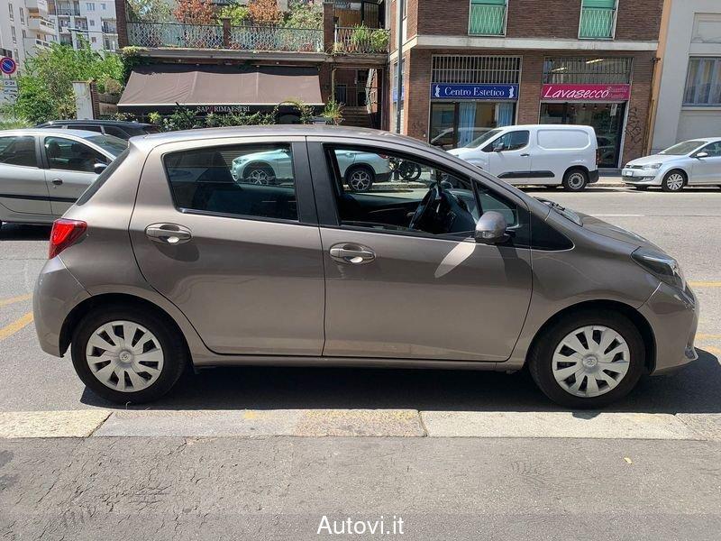 Toyota Yaris Yaris 1.0 3 porte Active