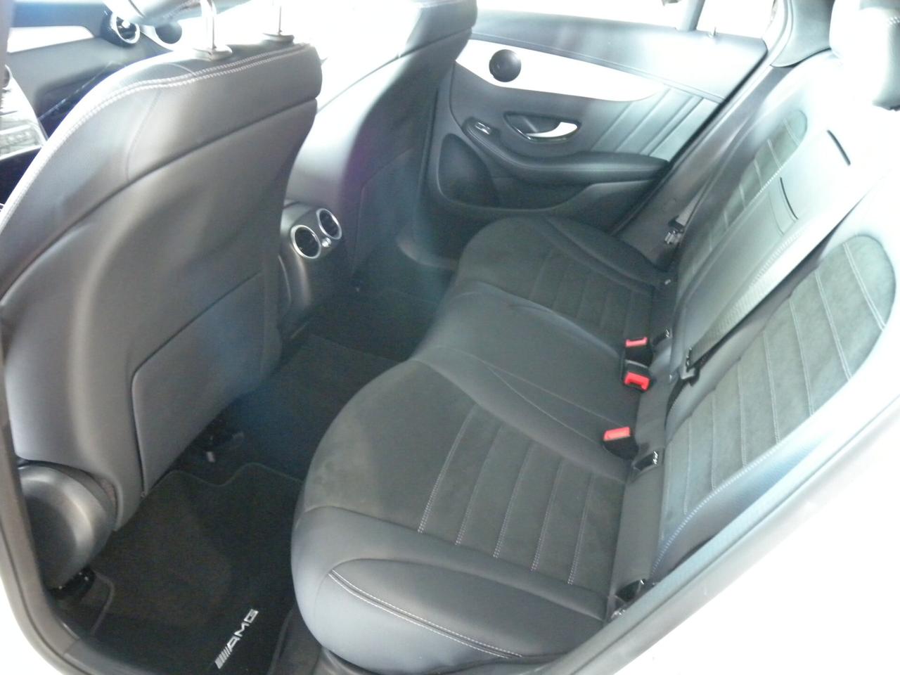 Mercedes-benz GLC 220 GLC 220 d 4Matic Coupé Premium