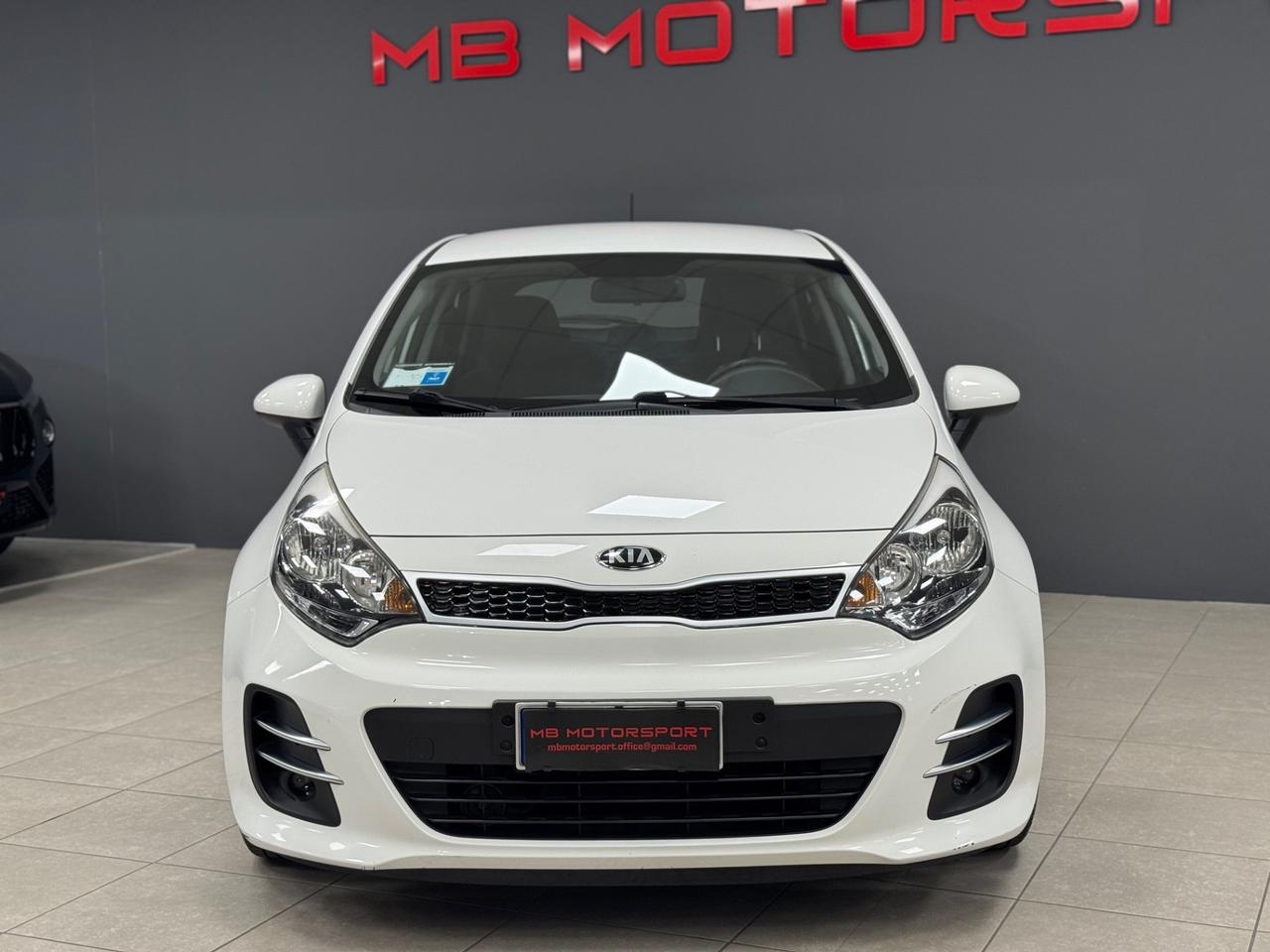 Kia Rio 1.2 CVVT 5p. Cool
