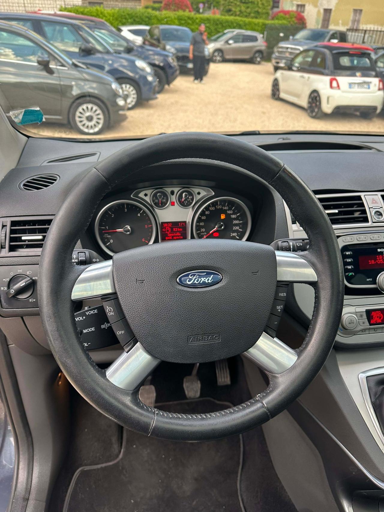 Ford KUGA 2.0 TDCi 163CV 4WD DPF KMCERT UNICOPR