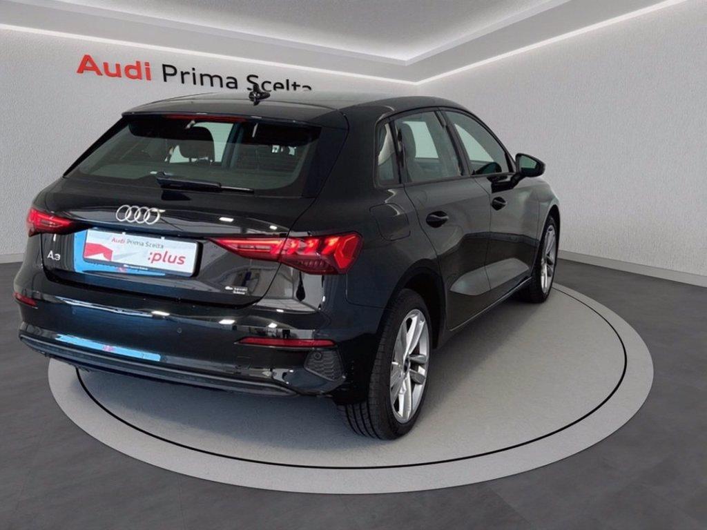 AUDI A3 sportback 30 2.0 tdi business s-tronic del 2022
