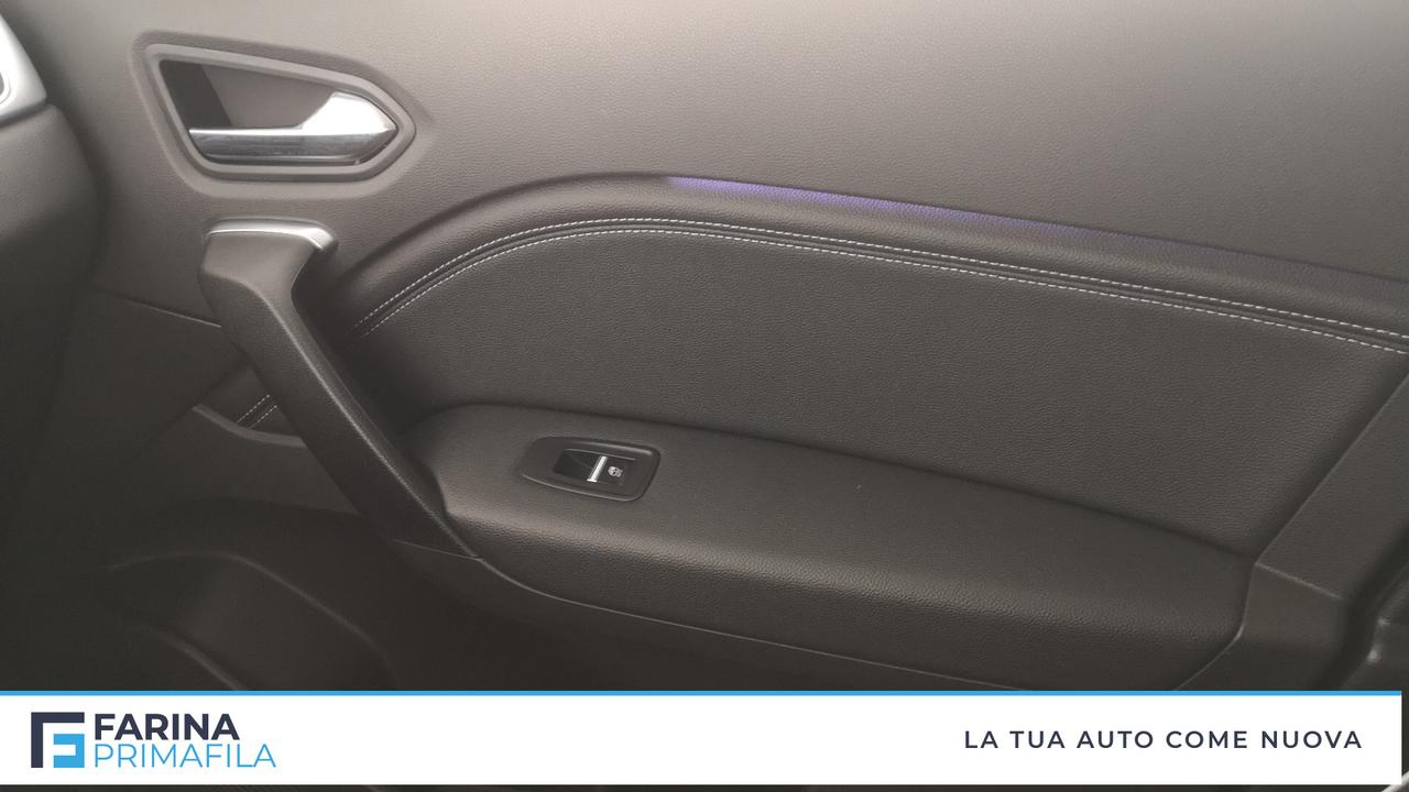 RENAULT Captur II 2019 - Captur 1.0 tce Techno 90cv