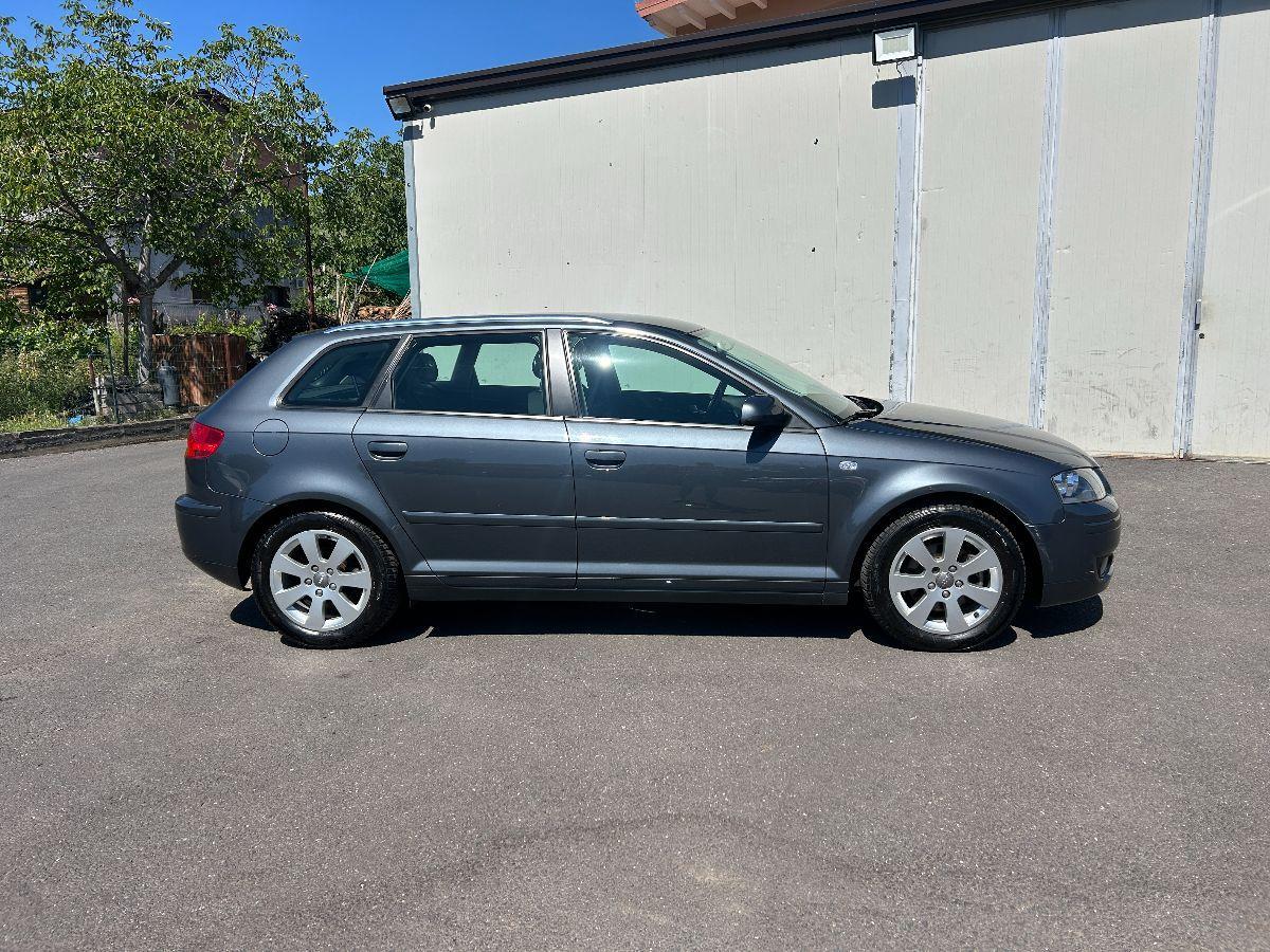 AUDI - A3 - 2.0 16V TDI 140CV Ambition