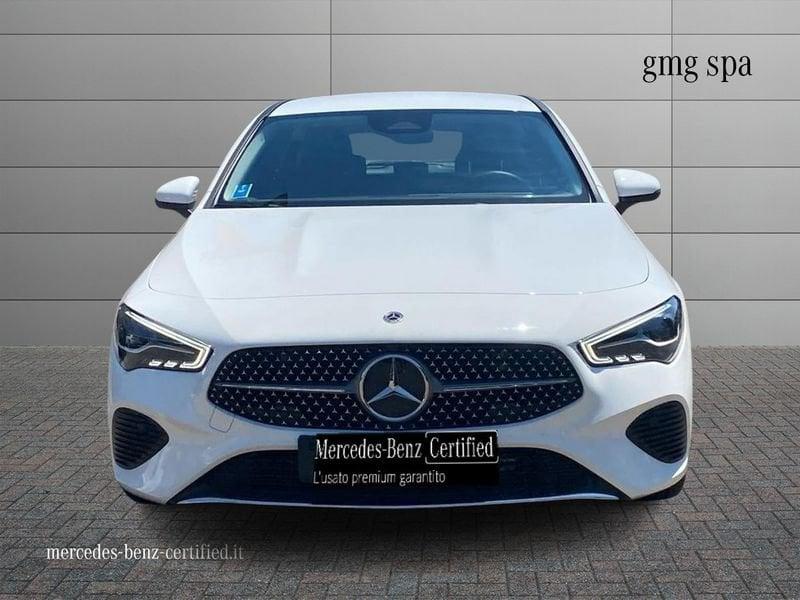 Mercedes-Benz CLA S.Brake CLA Shooting Brake 180 d Progressive Advanced auto