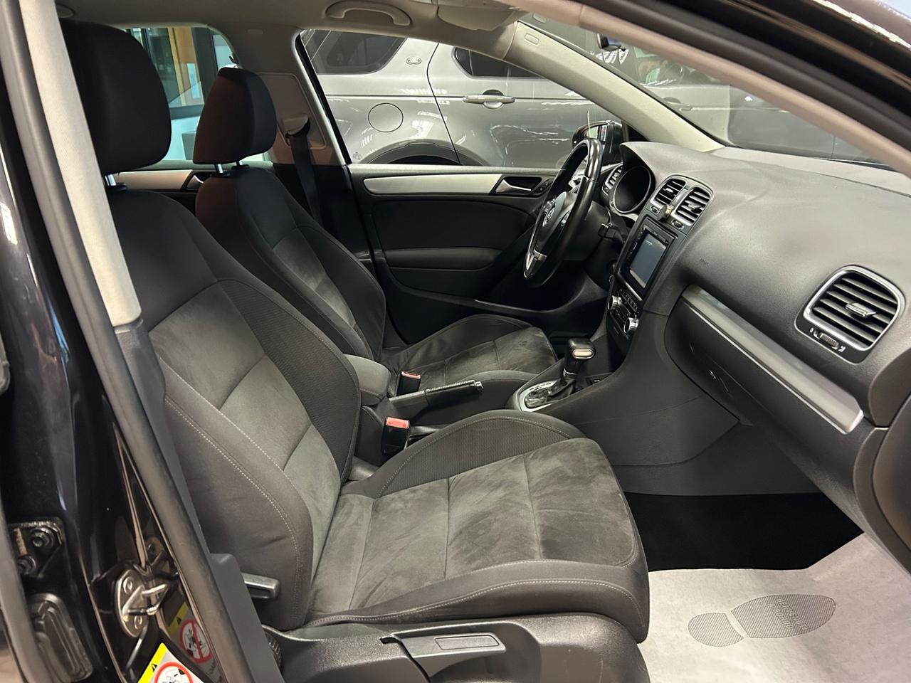 Volkswagen Golf 1.6 TDI 105cv DSG 119.000 KM