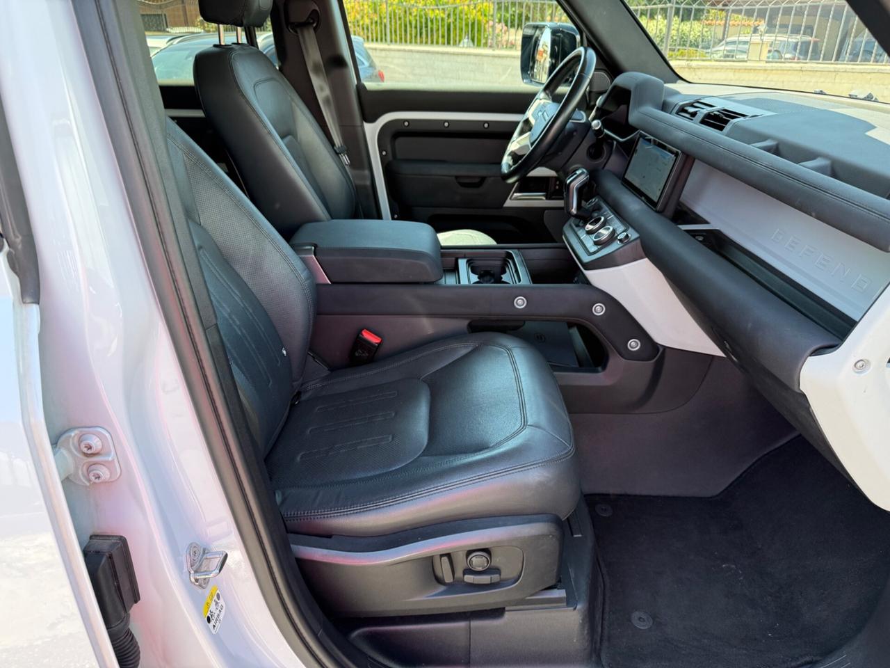 Land Rover Defender 110 2.0 si4 phev SE PHEV awd 4